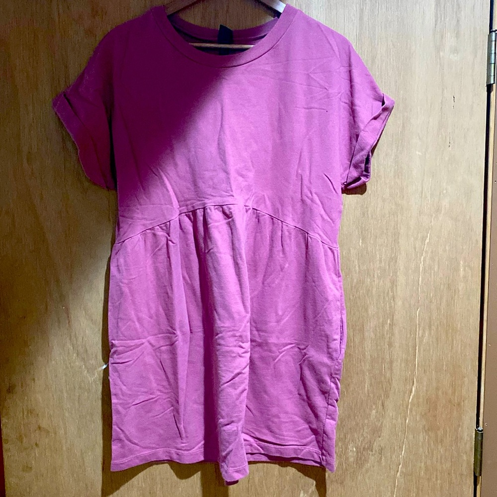 Light pink wild fable dress size L
